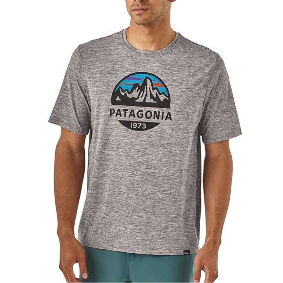 Patagonia Other - Patagonia Men’s Capilene Cool Daily 50+ UPF Stretch Performance T-Shirt